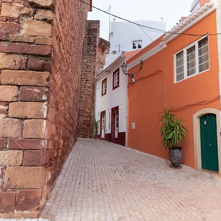 Portas Da Cidade Home Сілвеш Екстер'єр фото