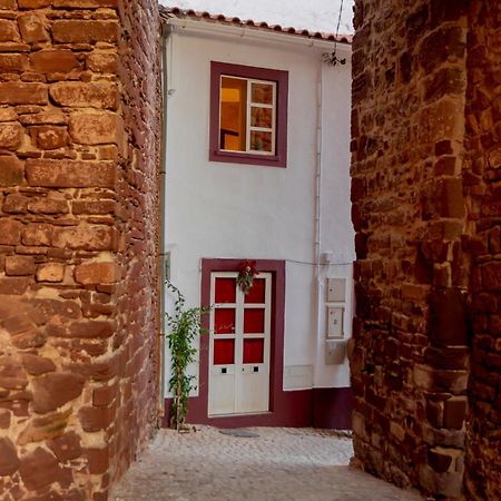 Portas Da Cidade Home Сілвеш Екстер'єр фото