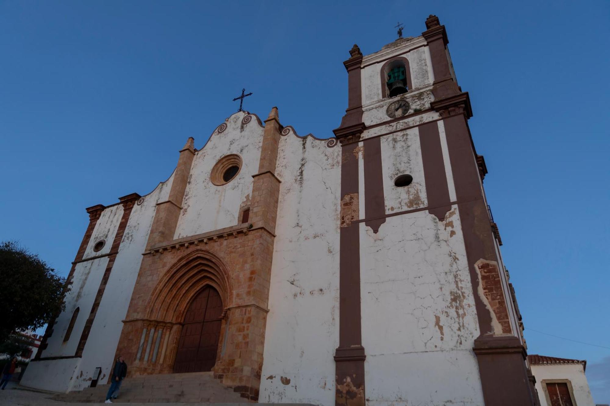 Portas Da Cidade Home Сілвеш Екстер'єр фото