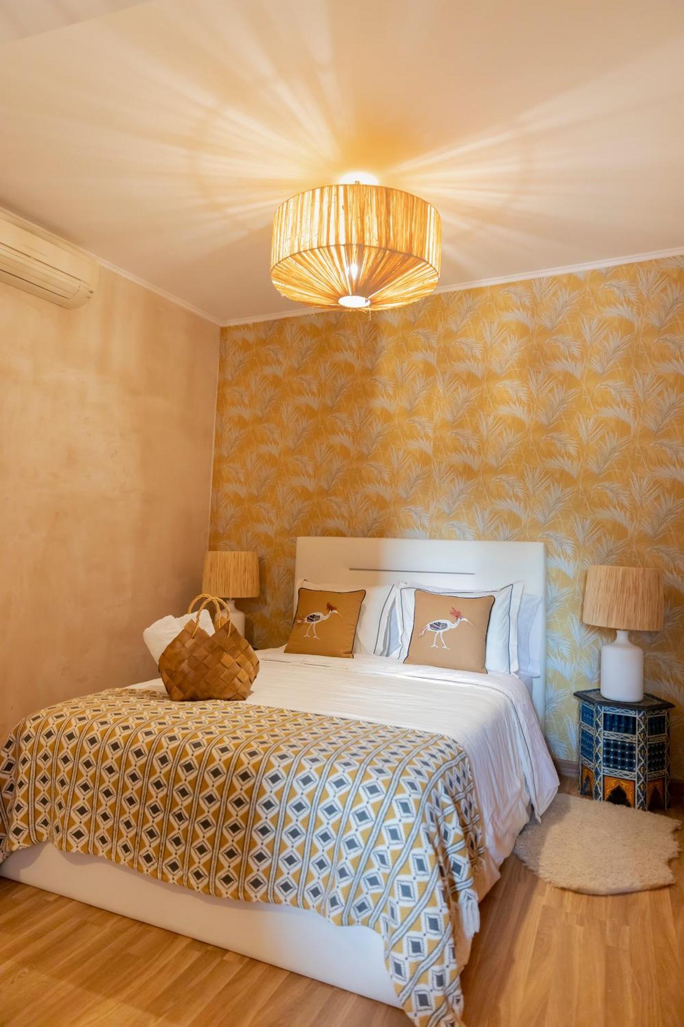 Portas Da Cidade Home Сілвеш Екстер'єр фото