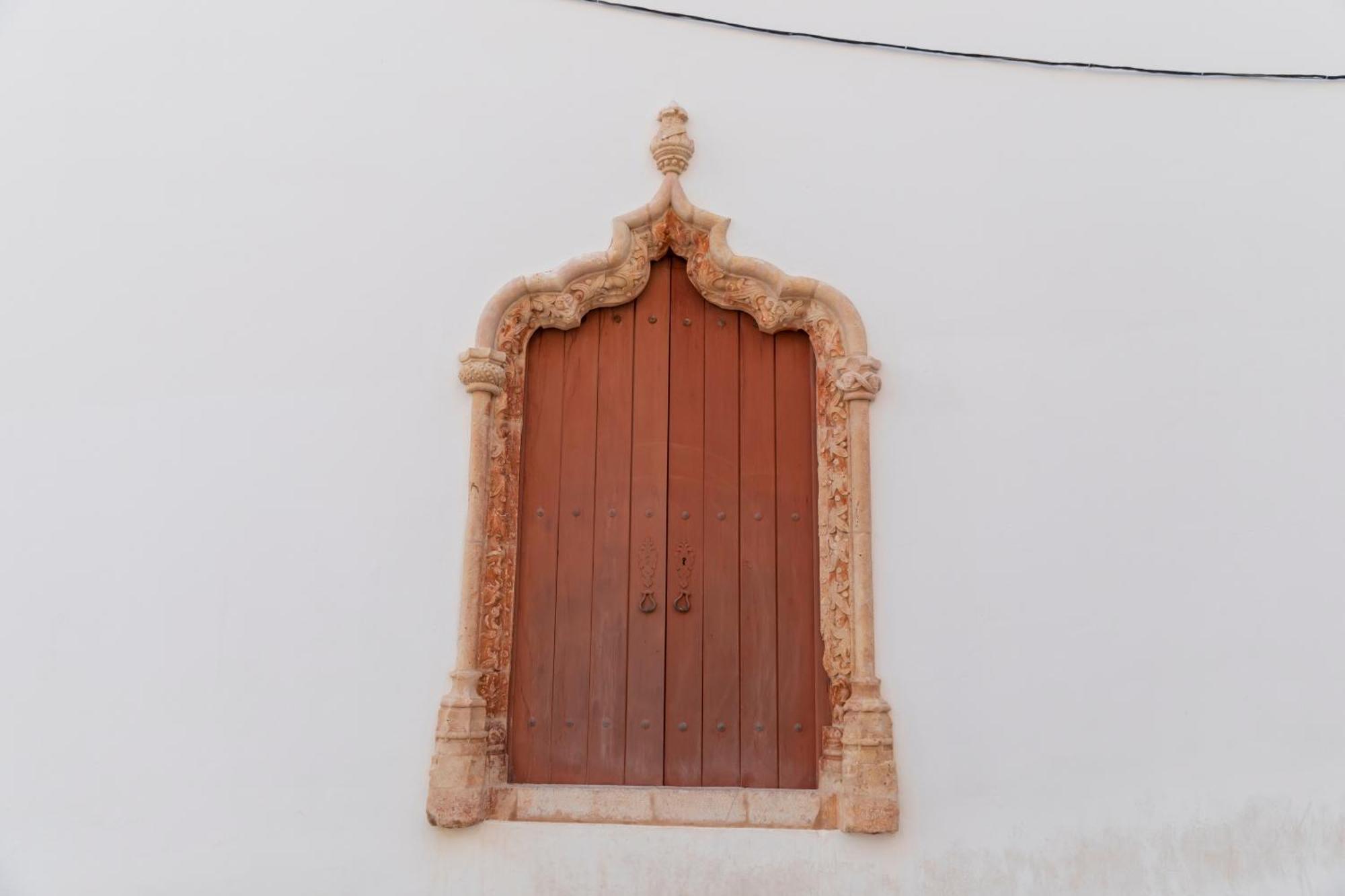 Portas Da Cidade Home Сілвеш Екстер'єр фото