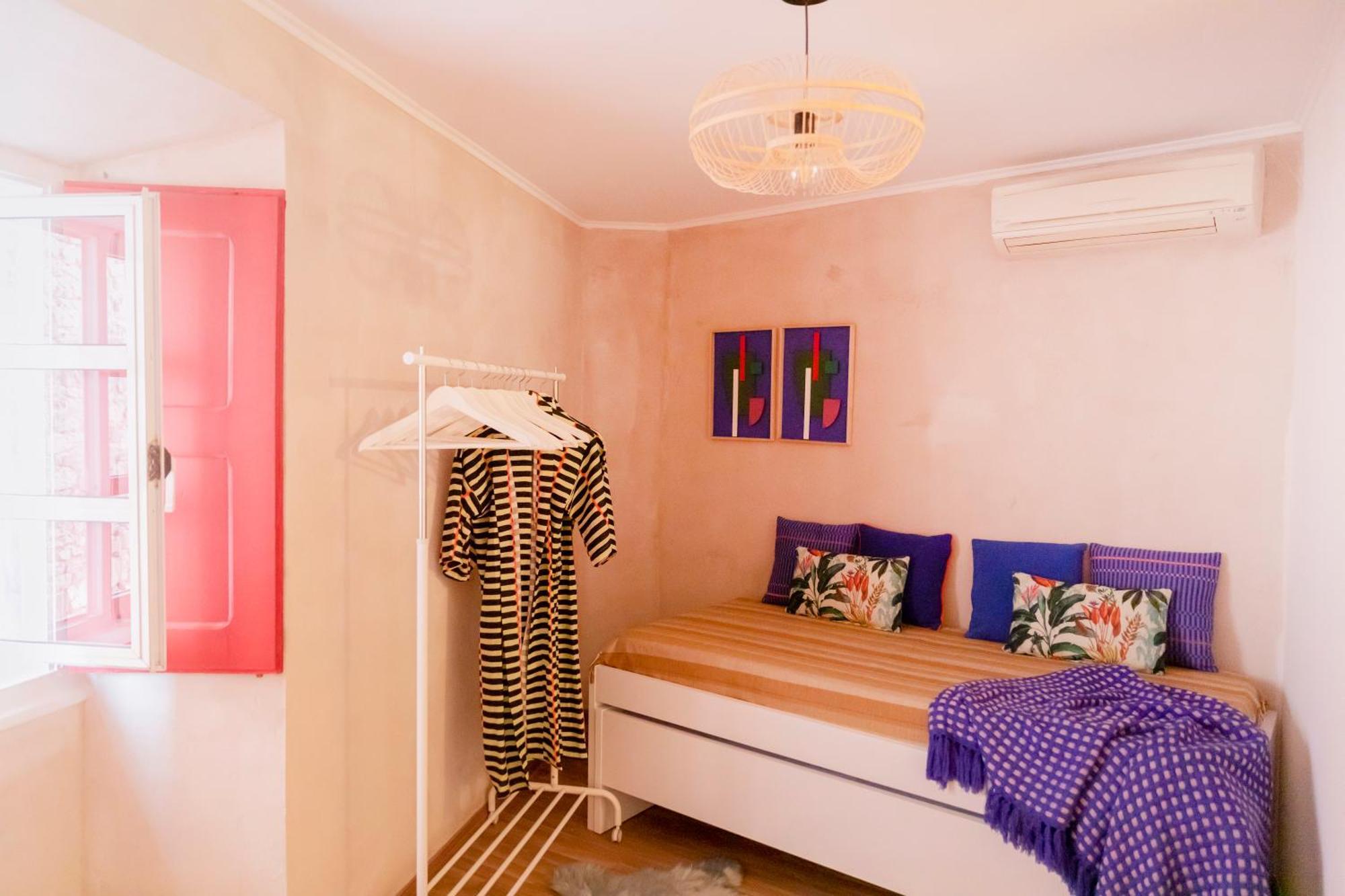 Portas Da Cidade Home Сілвеш Екстер'єр фото